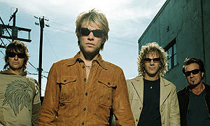 Jazz Fest Gets The Bon Jovi Bump
