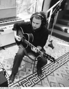 MMJ’s Jim James Readies Solo Efforts and Supergroup