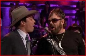 Hank Williams Jr. Hooks Up with Jimmy Fallon