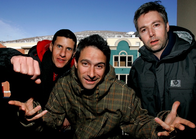 Beastie Boys Beastie Boys