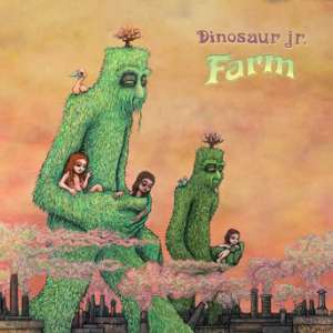 Dinosaur Jr. Recall Album For Being Too Loud