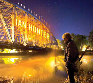 Ian Hunter Man Overboard