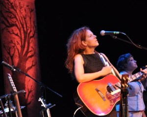 Neko Case @ The Ryman Auditorium, Nashville, Tenn. 7/26/2009