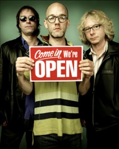 R.E.M. Get Back in the Game With New Live EP