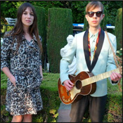 Beck and Charlotte Gainsbourg Record Album Together
