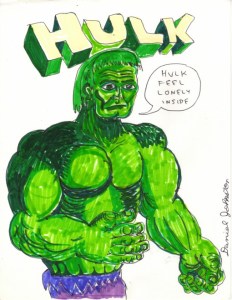 Daniel Johnston Readies Comeback
