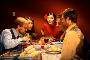 WORKING WITH A DIRECTOR: Filming on a Shoestring