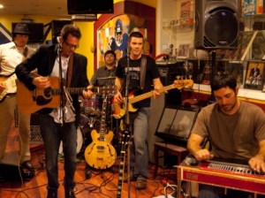Paul Kimball of Careless Hearts