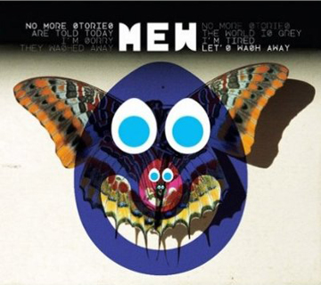 mew no more stories