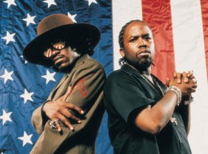 OutKast Tops Pitchfork’s Top 500 Tracks Of The 2000s List