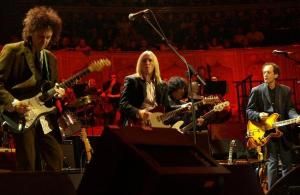 Tom Petty Struts His Stuff On Live Anthology