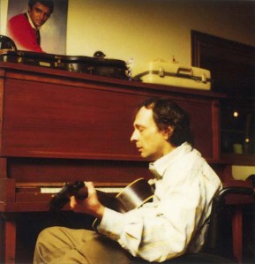 Vic Chesnutt Gets By With A Little Help From His Friends