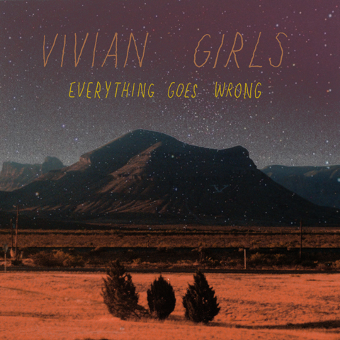 Everything Goes Wrong cover Everything Goes Wrong cover