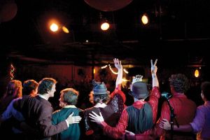 Squirrel Nut Zippers Get Back In The Game