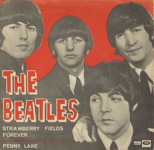 The Top 20 Beatles Songs, #3: “Strawberry Fields Forever”