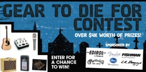 Nov/Dec 2009 On My Deathbed Contest