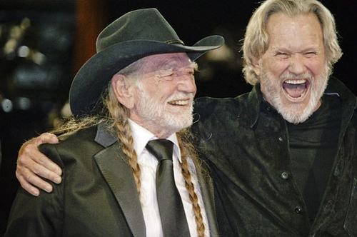 Willie Nelson Kris Kristofferson Willie Nelson Kris Kristofferson