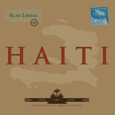 Alan Lomax Haiti Recordings