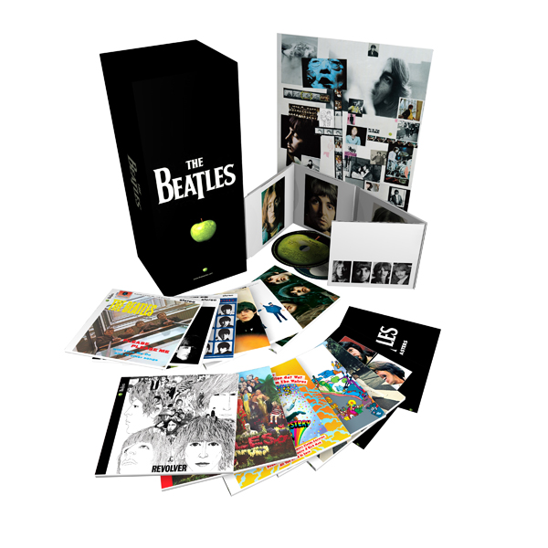 The Beatles - Stereo Box The Beatles - Stereo Box