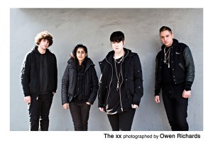 THE XX: On The Horizon