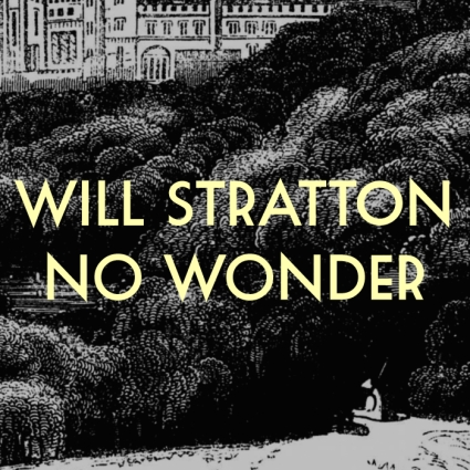 Will Stratton_No Wonder_rs Will Stratton_No Wonder_rs