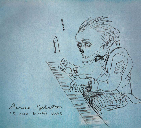 daniel johnston cover