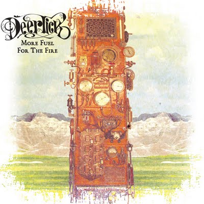Deer Tick Cover Deer Tick Cover