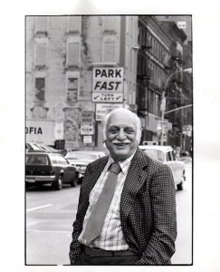 Folkways Celebrates The Legacy of Moses Asch