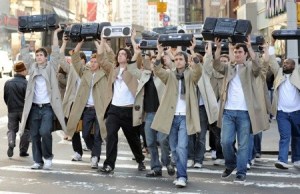 Lloyd Dobler’s Revenge