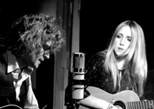 Drinks With: Brendan Benson and Ashley Monroe