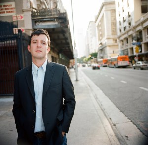 Harper Simon Readies Sophomore Album Division Street