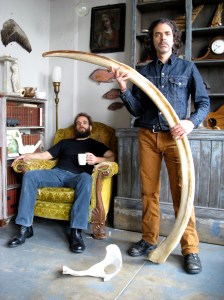 The “Antique-Garde” Songwriters Of New York City