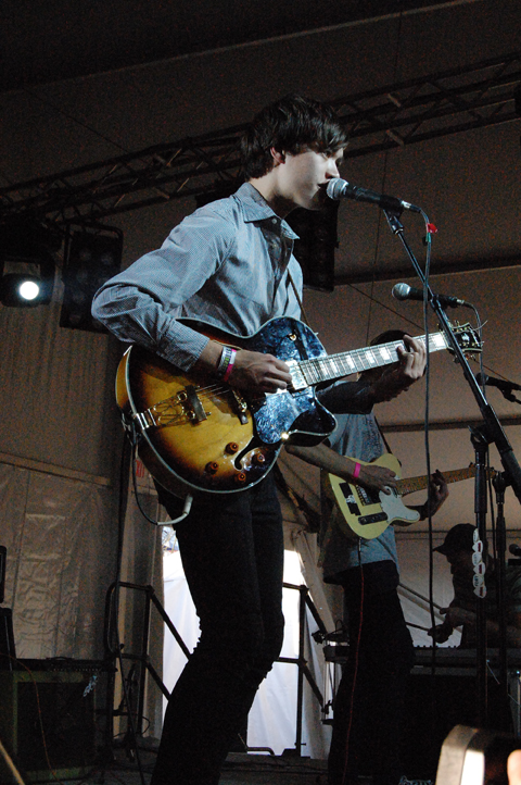 The Morning Benders