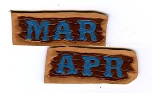 Lyric Contest Winners: March/April 2010