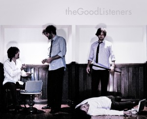 The Good Listeners’ Amazing Journey