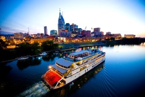 Nashville Prepares For Summer NAMM Show