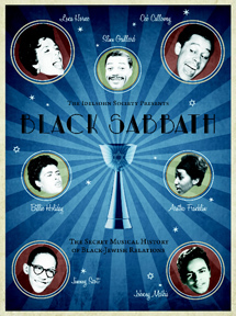 Blacks And Jews Come Together On Black Sabbath