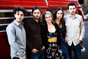 Writer Of The Week: Crooked Still
