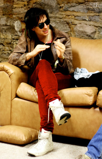Julian Casablancas Nashville 2010 | Photo credit: Timshel Matheny Julian Casablancas Nashville 2010 | Photo credit: Timshel Matheny