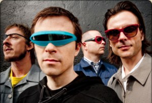 Weezer Get Lost And Found On Hurley