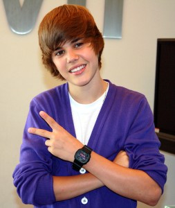 Bieber Fever Comes To Nashville