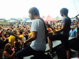 The Warped Tour Diaries: Inside America’s Longest-Running Festival