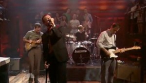 The Walkmen Debut “Angela Surf City” On Fallon