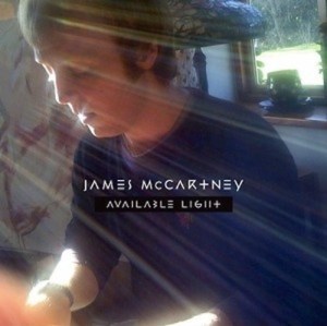 James McCartney, Son Of Paul, Readies EP