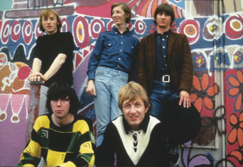 Buffalo Springfield-photo