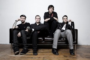 American Slangsters: A Q&A With Gaslight Anthem