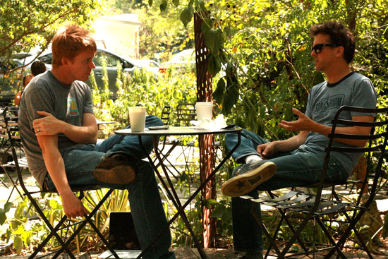 drinks with Superchunk | photo credit: Timshel Matheny drinks with Superchunk