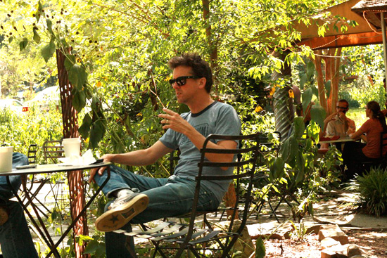 drinks with Superchunk | photo credit: Timshel Matheny drinks with Superchunk