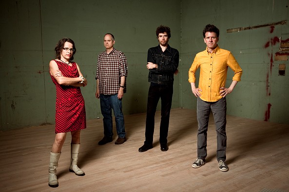 Drinks With | Superchunk Drinks With | Superchunk