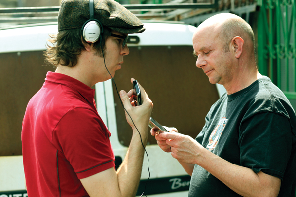 Ben Folds and Nick Hornby
